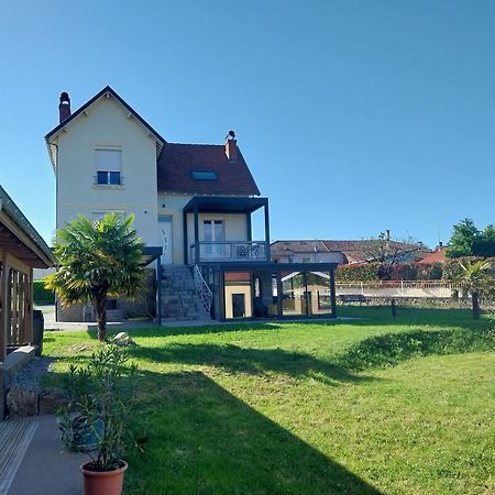 Logis Hotel Restaurant Cruzel Maurs Εξωτερικό φωτογραφία