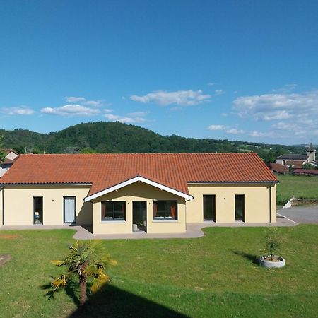 Logis Hotel Restaurant Cruzel Maurs Εξωτερικό φωτογραφία