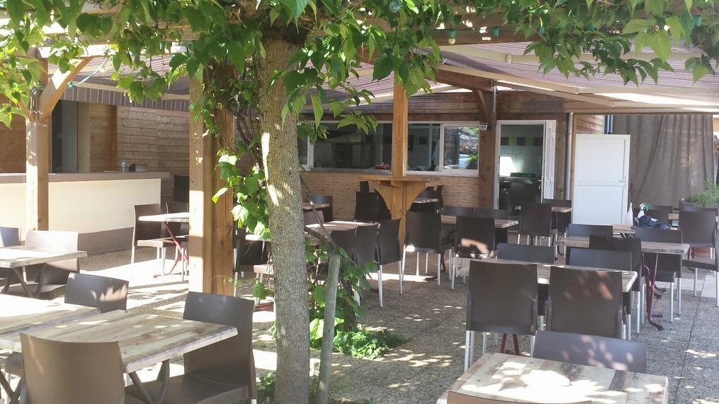 Logis Hotel Restaurant Cruzel Maurs Εξωτερικό φωτογραφία