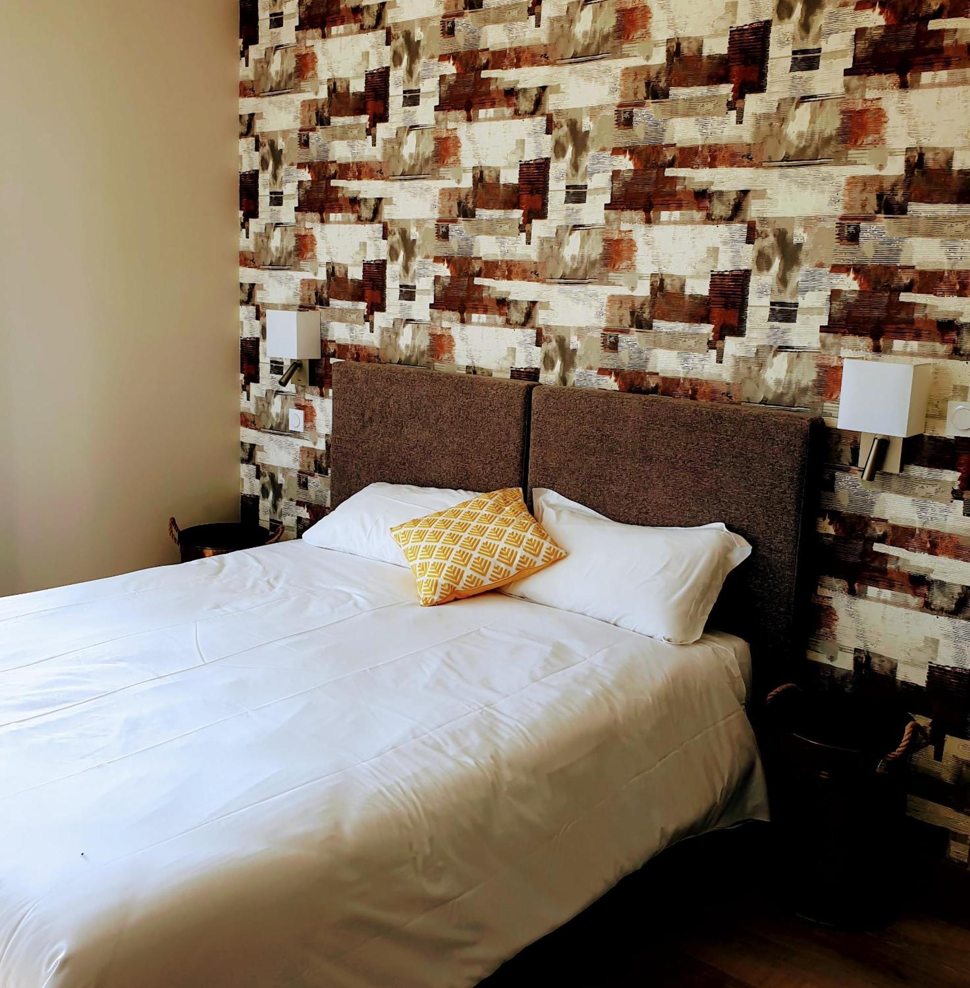Logis Hotel Restaurant Cruzel Maurs Εξωτερικό φωτογραφία