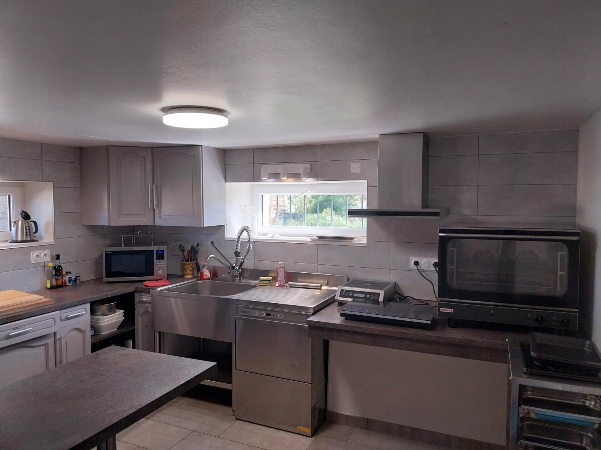 Logis Hotel Restaurant Cruzel Maurs Εξωτερικό φωτογραφία