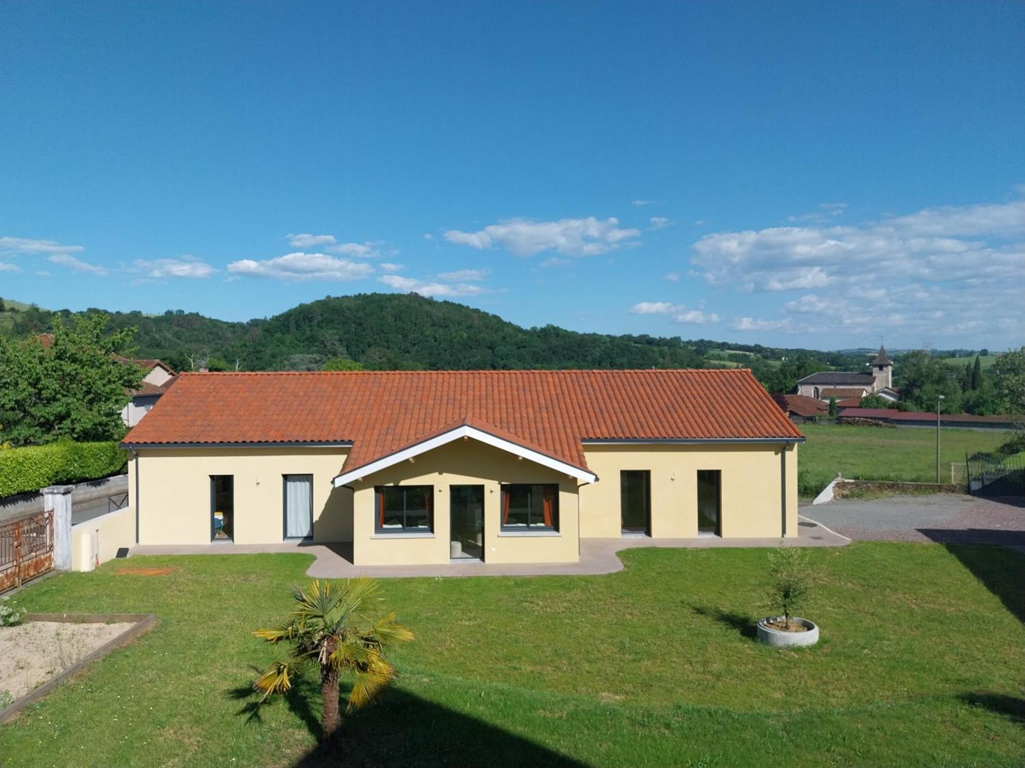 Logis Hotel Restaurant Cruzel Maurs Εξωτερικό φωτογραφία