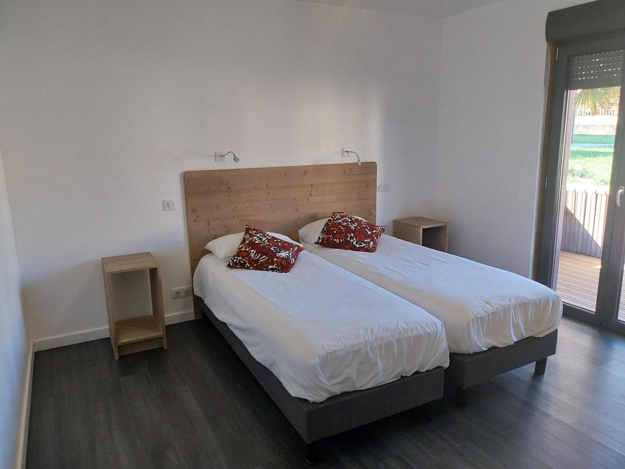 Logis Hotel Restaurant Cruzel Maurs Εξωτερικό φωτογραφία