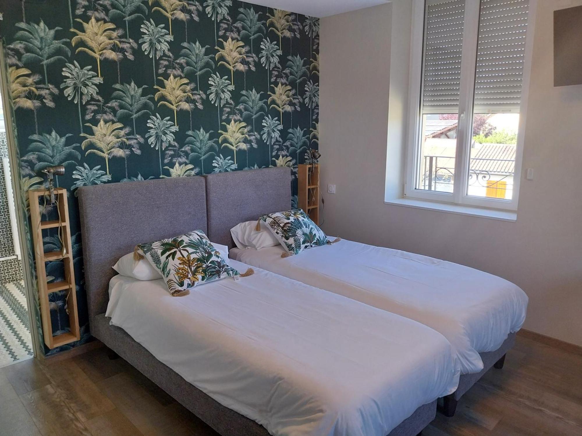 Logis Hotel Restaurant Cruzel Maurs Εξωτερικό φωτογραφία