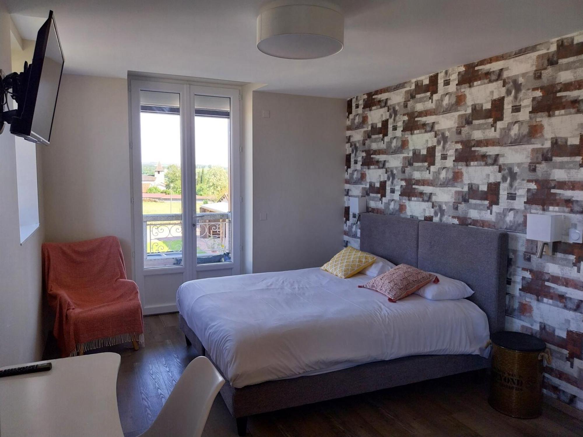 Logis Hotel Restaurant Cruzel Maurs Εξωτερικό φωτογραφία