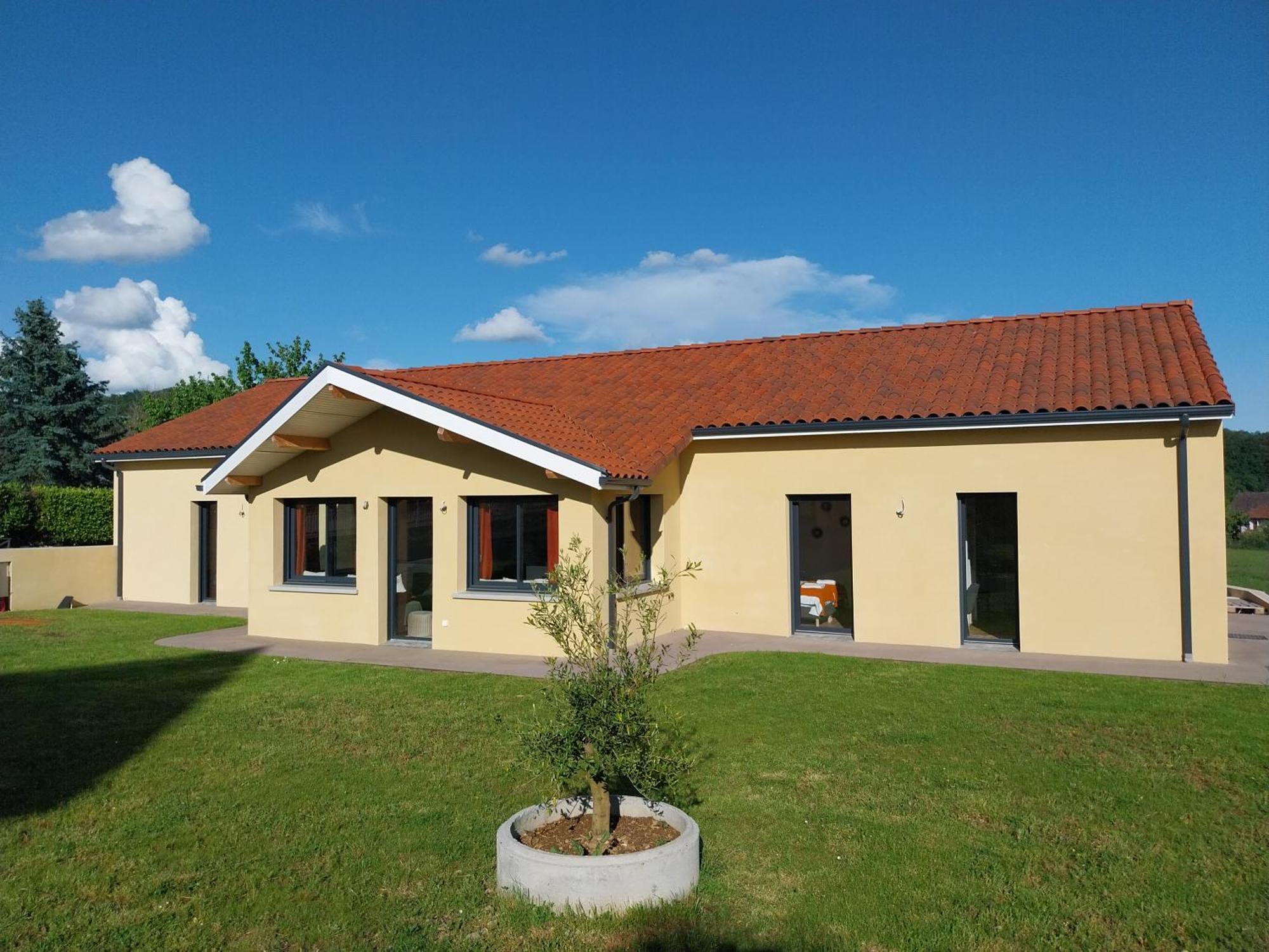 Logis Hotel Restaurant Cruzel Maurs Εξωτερικό φωτογραφία