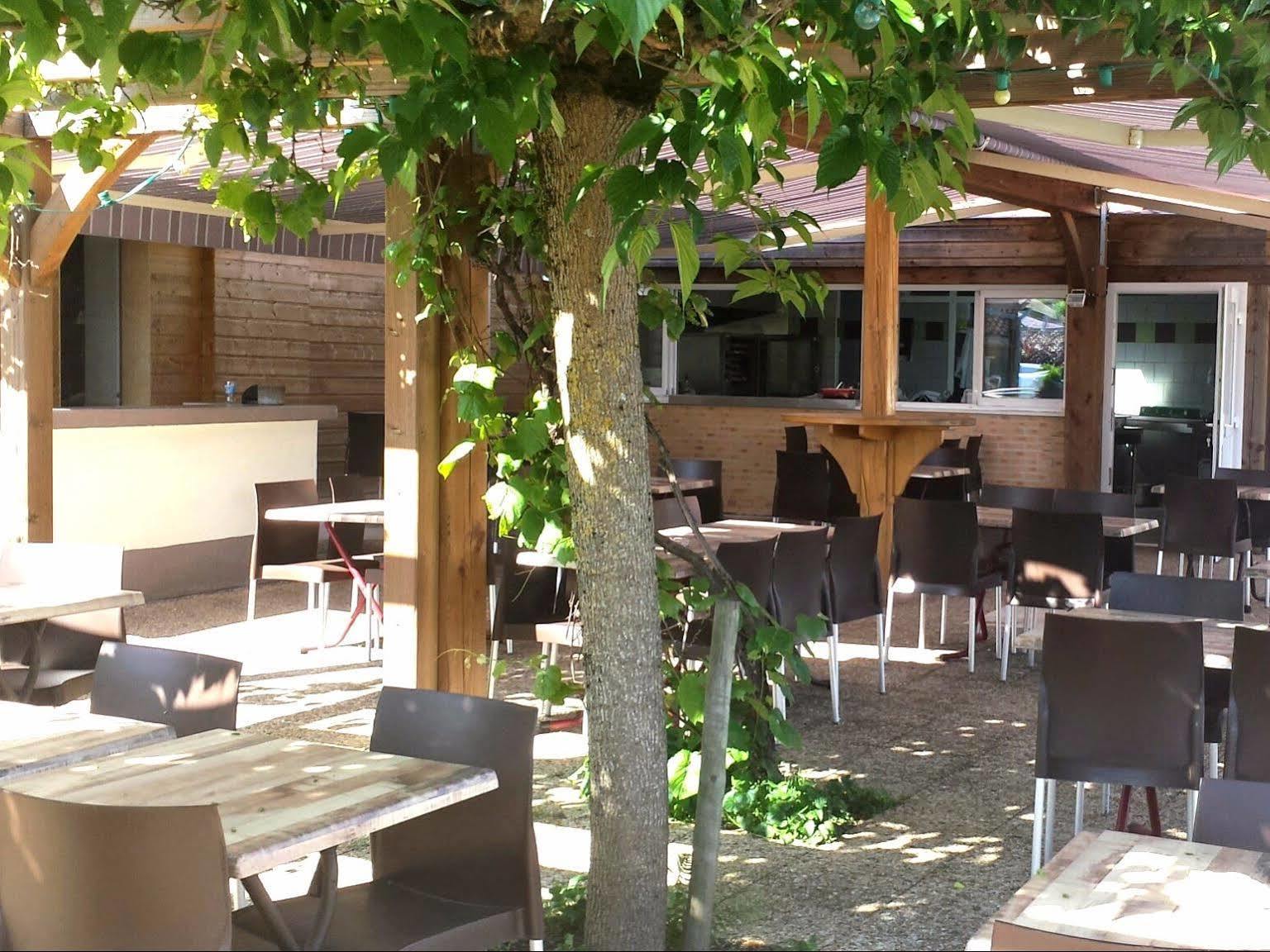 Logis Hotel Restaurant Cruzel Maurs Εξωτερικό φωτογραφία